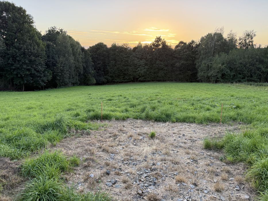 Sprzedam działkę budowlaną 25 arów