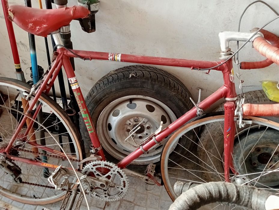 Bicicletas de estrada