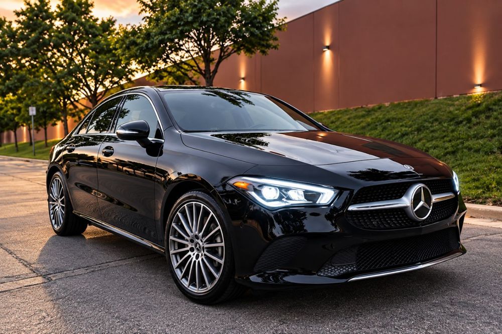 Mercedes-Benz CLA