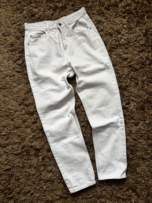 Джинси- МОМ 36розмір