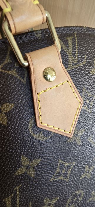 Torebka Louis Vuitton Alma