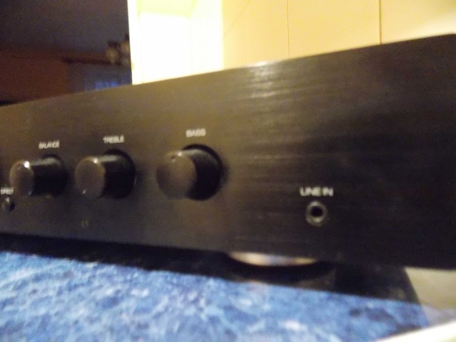 Odtwarzacz multimedialny amplifer Kruger Matz