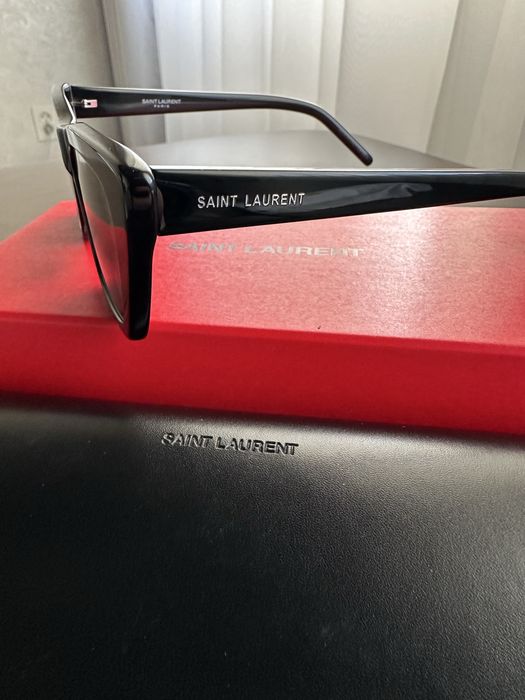 Сонячні окуляри YSL mika