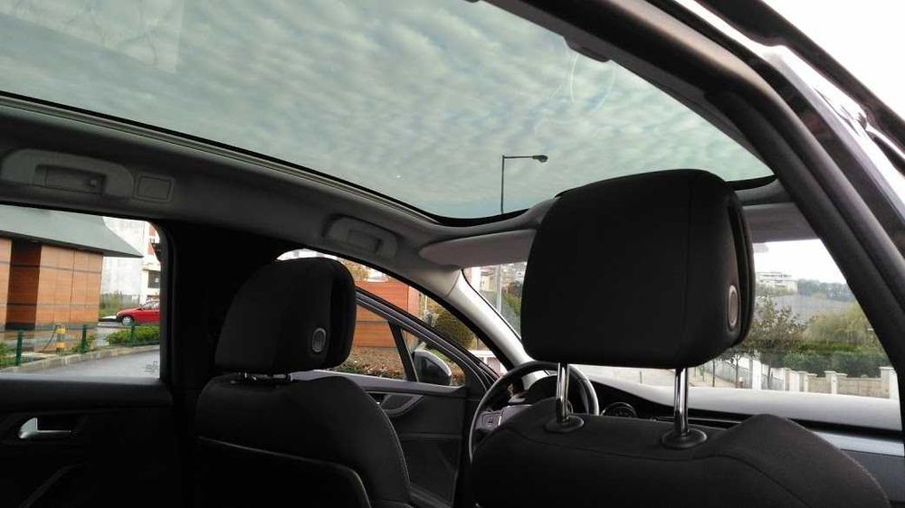 Peugeot 508 SW - Diesel