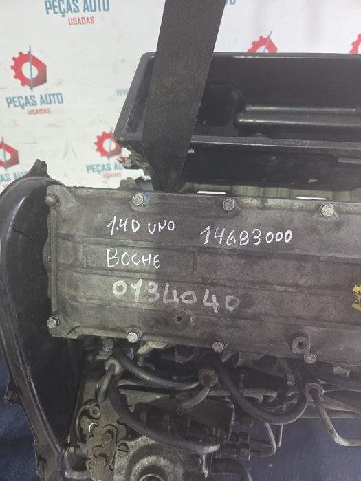 Motor completo FIAT Uno Van (146_)
