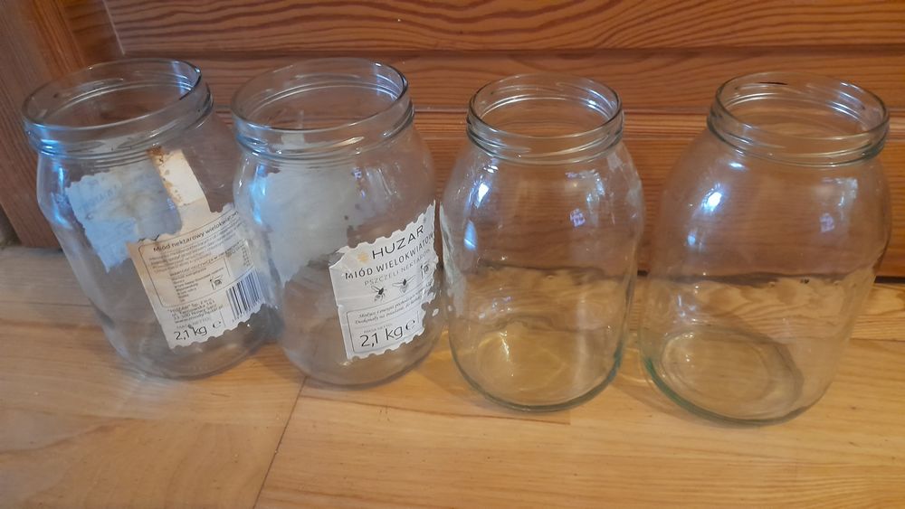 Sloiki o poj 500-720 ml-60 szt