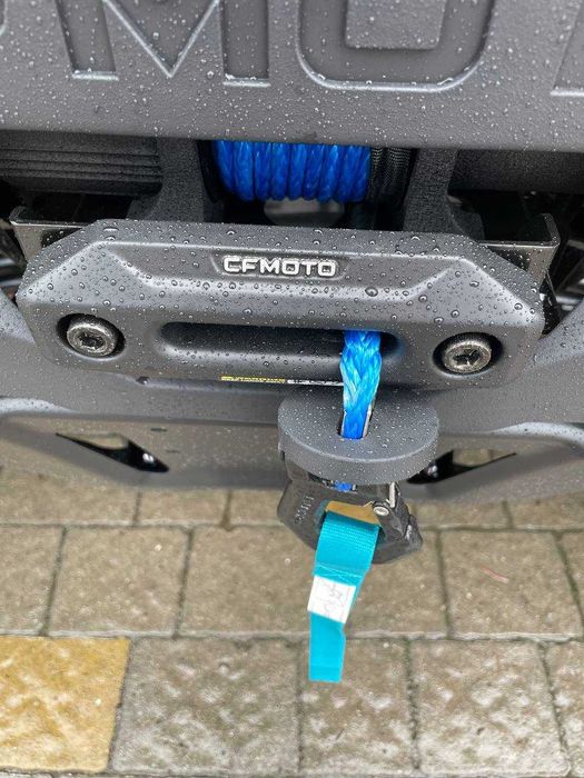 Мотовсюдихід CFMoto UFORCE 1000 XL True Timber Camo