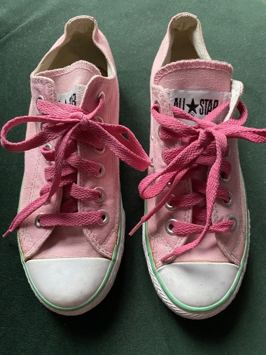 Trampki Converse rozmiar 35