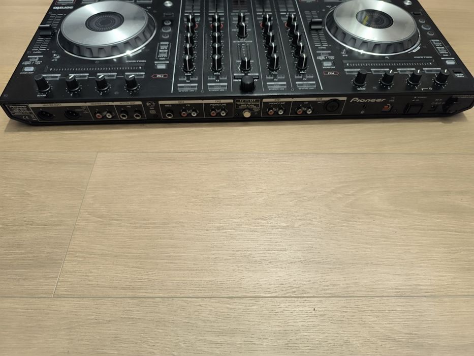Pioneer DDJ-SX Konsola case kable