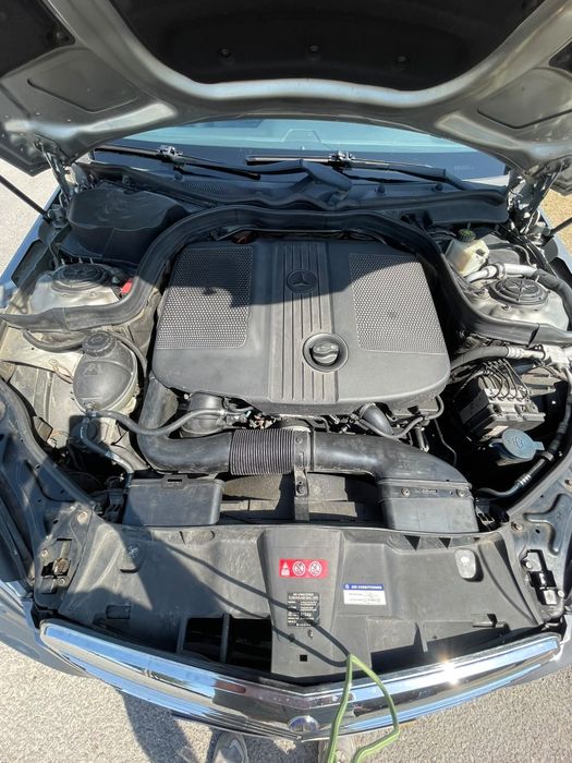 Mercedes-Benz E 200 CDI Auto Avantgarde