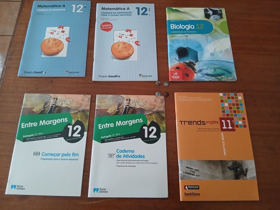 Caderno de Atividades 10. 11. 12. Anos