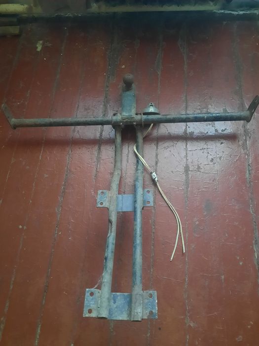Продам прицепное на жигуль.