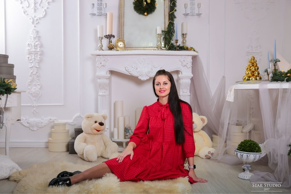 Новорічна сукня Vovk розмір М і L