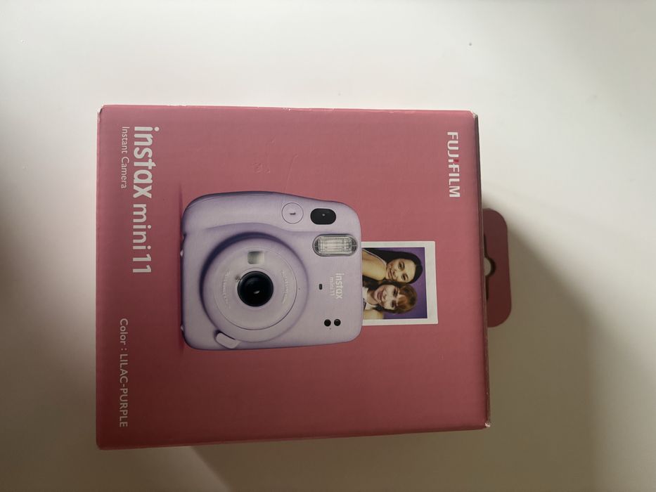 Instax mini 11 como nova