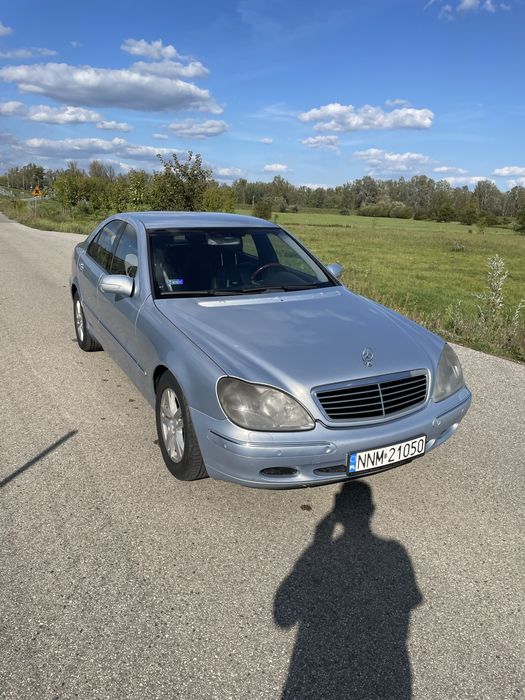 Mercedes-Benz Klasa S