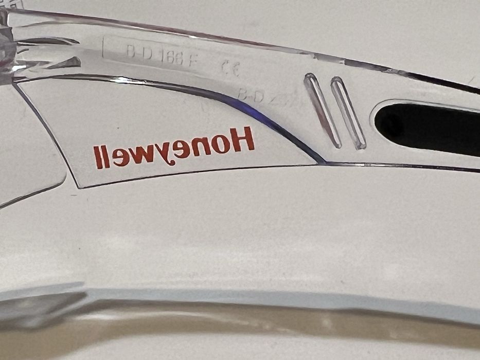 Óculos proteção Honeywell A800