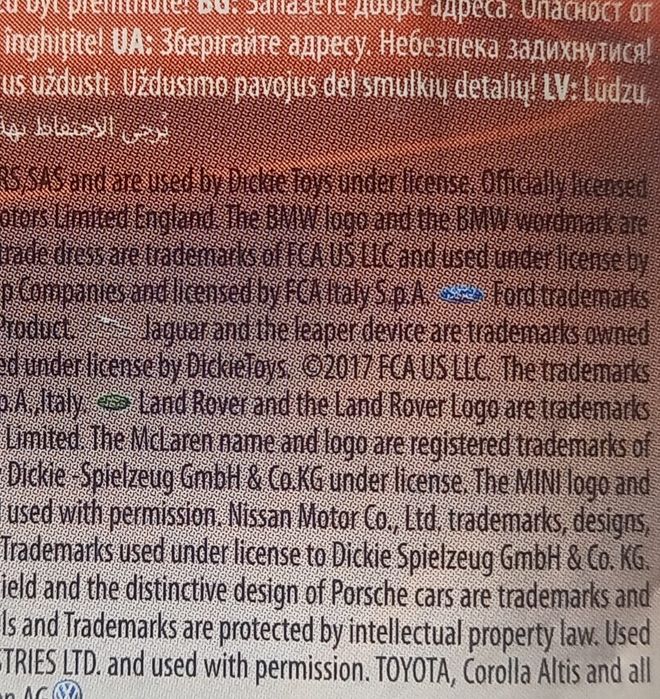 Renault twingo majorette