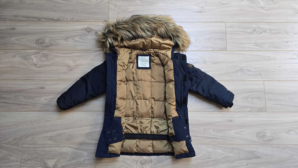 Kurtka Zara Boys roz. 110