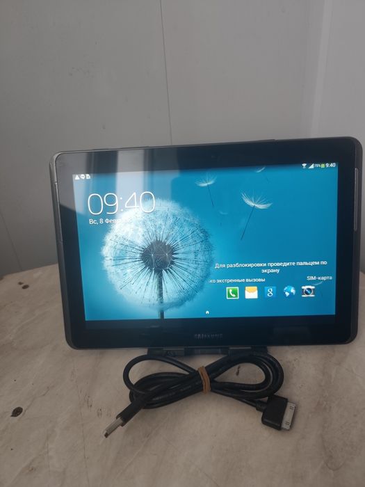 Планшет Samsung GT-P5100