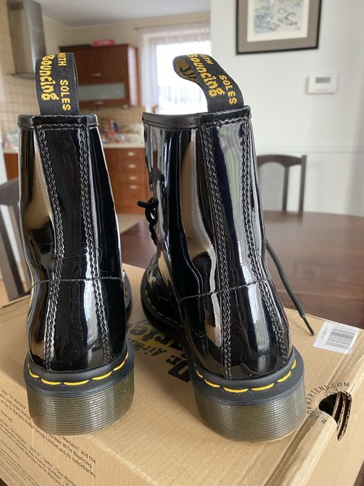 Orginalne butu dr. Martens