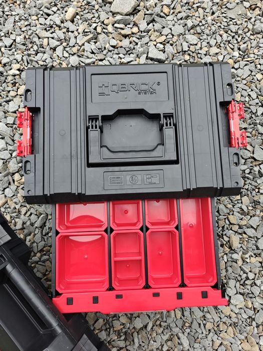 Qbrick System PRO drawer 2 expert