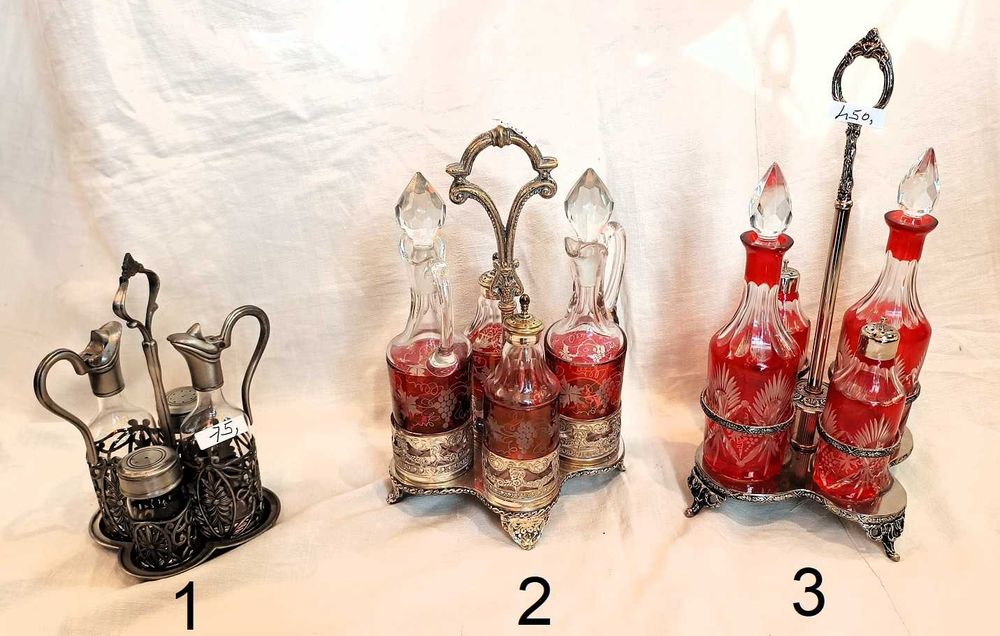 Conjunto Galheteiros 1