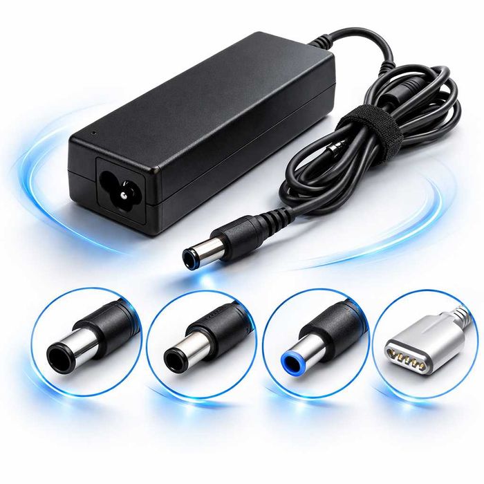 Зарядне блок живлення підходить для HP Dell Acer Lenovo Asus Magsafe