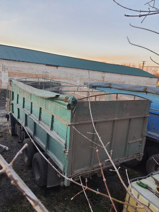 Самоскид колгоспник