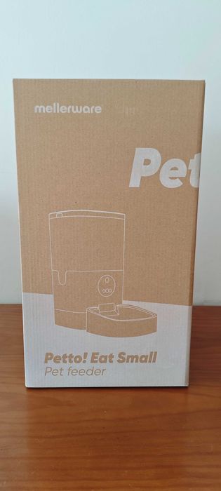 Alimentador automático com câmara