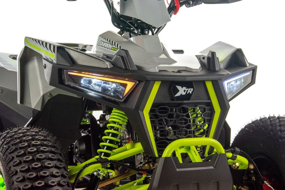 Quad 125 XTR Shark PRO Raty Gwarancja Serwis Transport 8h
