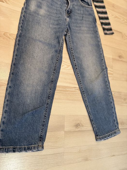 Джинси Zara + лонгслів