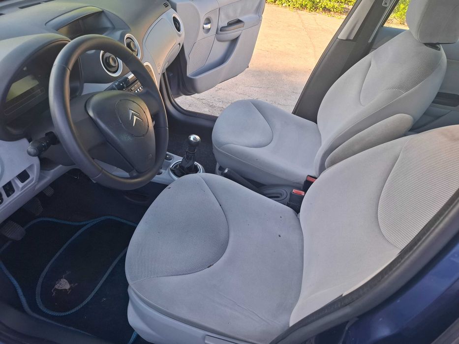 Citroên C3 1.1 Gasolina Apenas 165 mil Kms