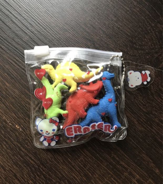 Gumki do ścierania 48tknsz