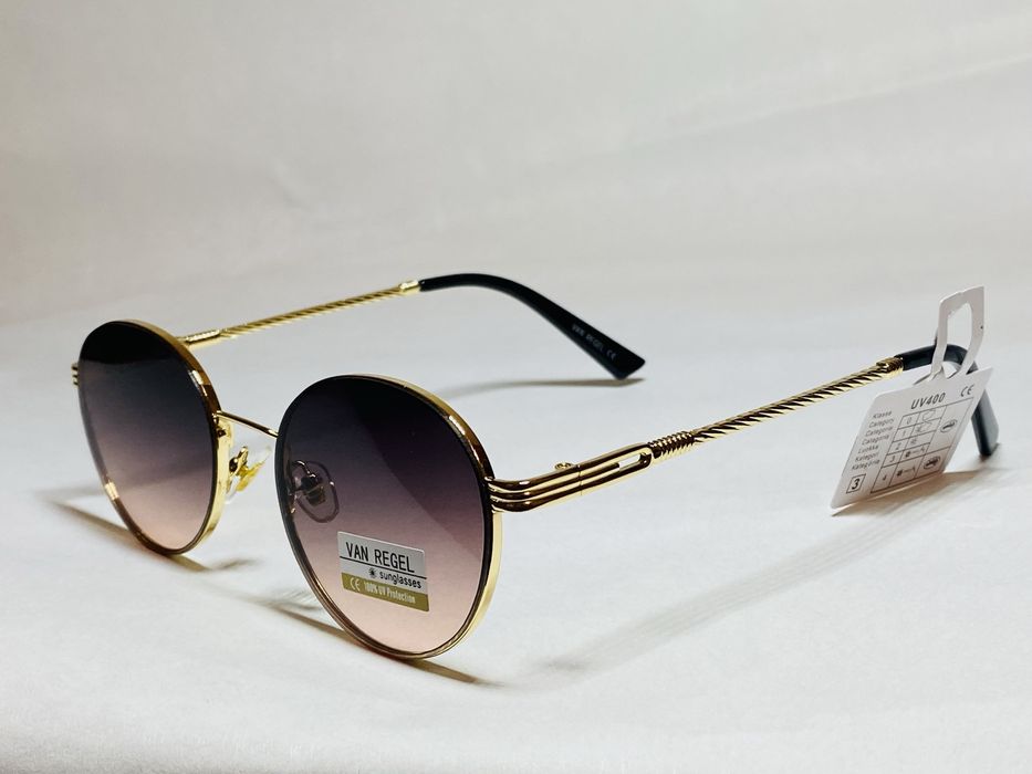 Сонцезахисні окуляри з Італії