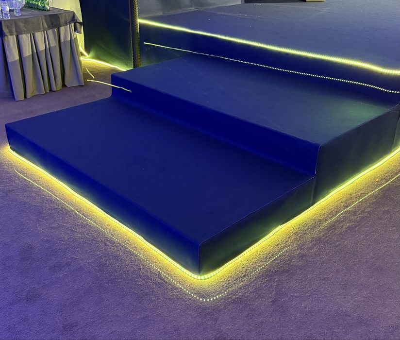 Aluguel de Palco para seu evento!