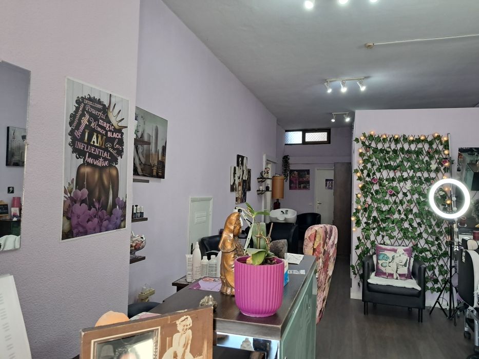 Trespasse | Salão de Beleza