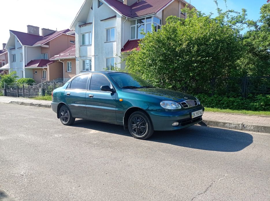 Део ланос в гарному стані