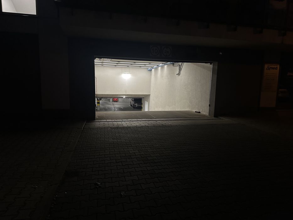 Miejsce parkignowe w garażu podziemnym Jaktorowska 5 - Widok 6