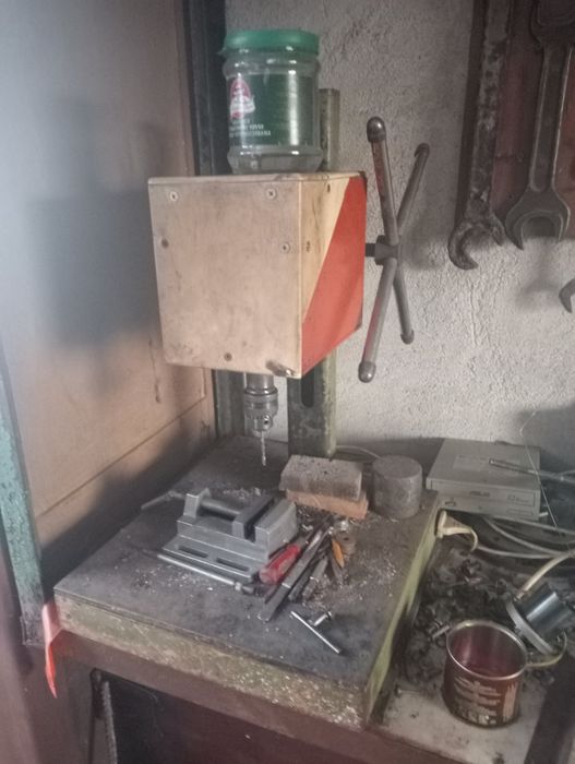 Свердлильный станок