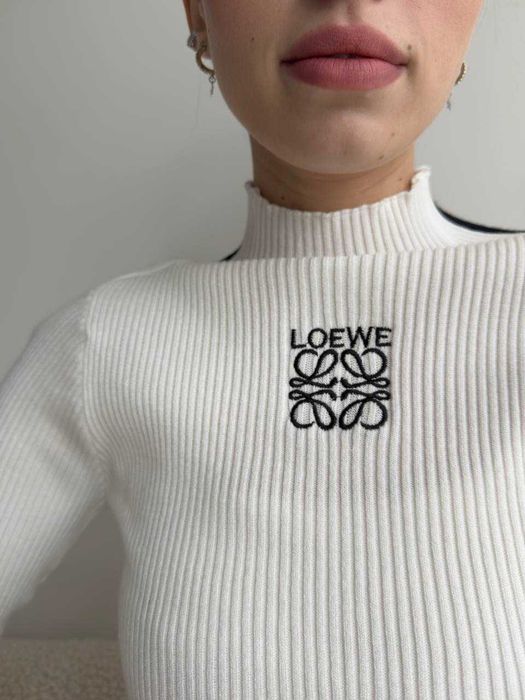 Golf sweterek Loewe! Premium XS S M L