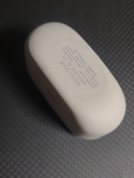 Sony WF1000-XM4 (слоновая кость/черные) новые LDAC HiRes