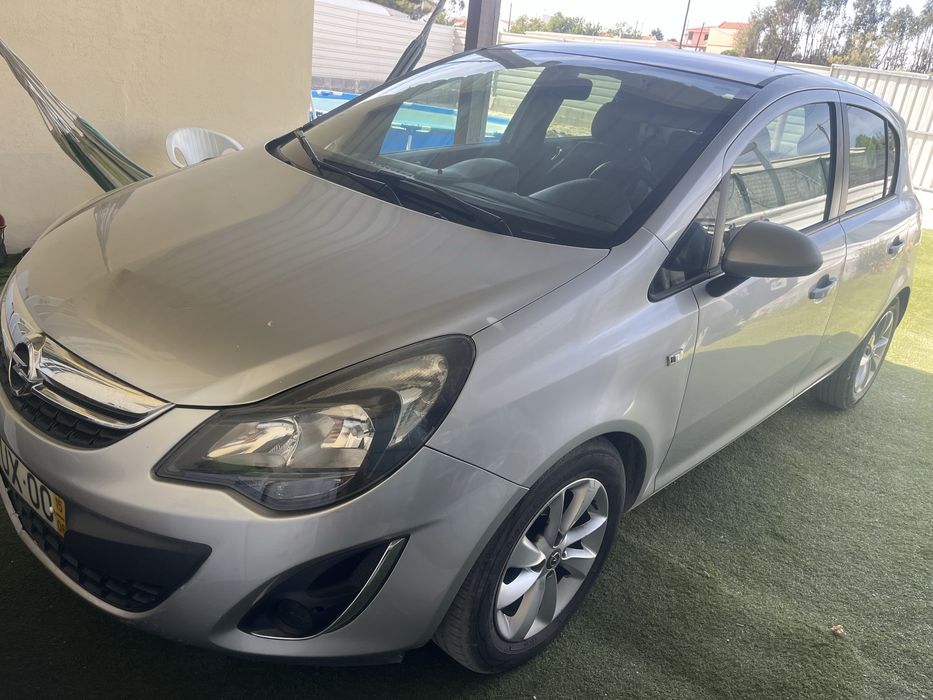 Vendo Corsa 1.6 gasoleo