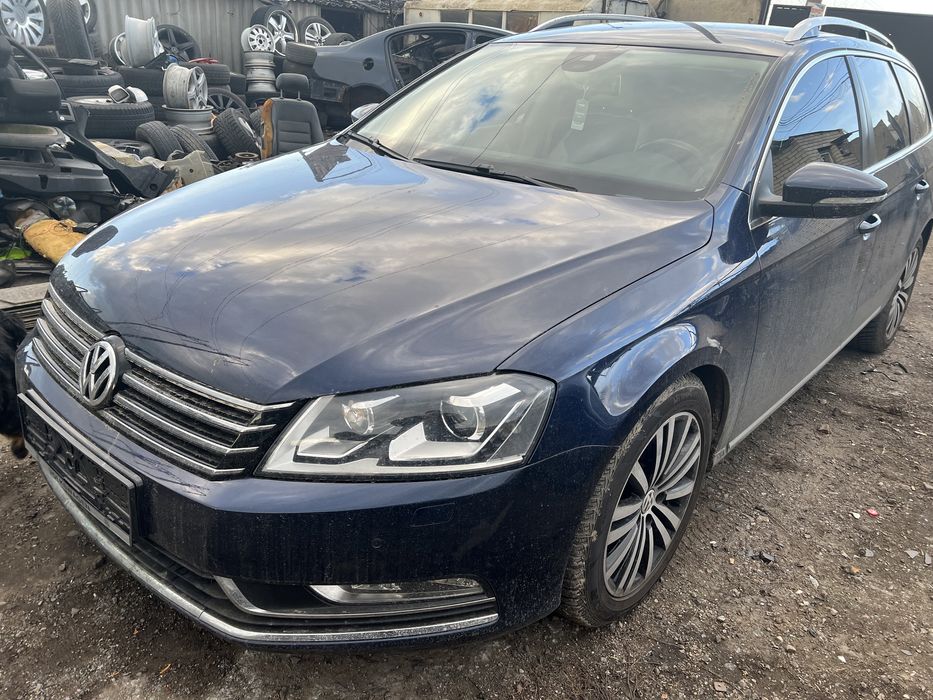 Разборка запчасти Volkswagen