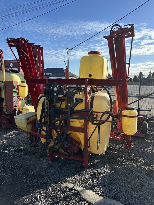 Оприскувач  Hardi 12 метрів 1000 літрів гідравлічний