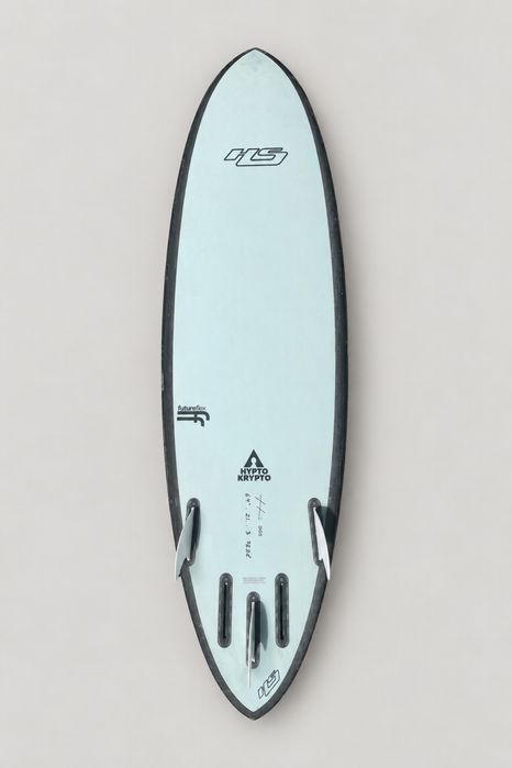 Hypto Krypto FutureFlex 6'4 + saco Rip Curl + pack surf