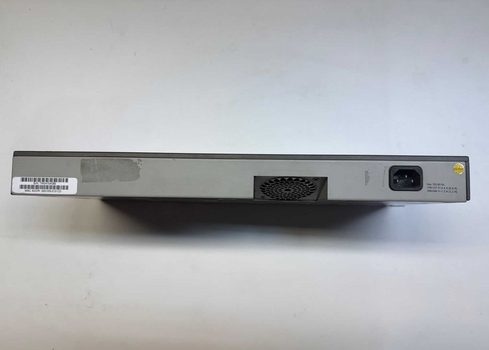 Switch, urządzenie sieciowe: HP ProCurve 2524, Hewlett-Packard