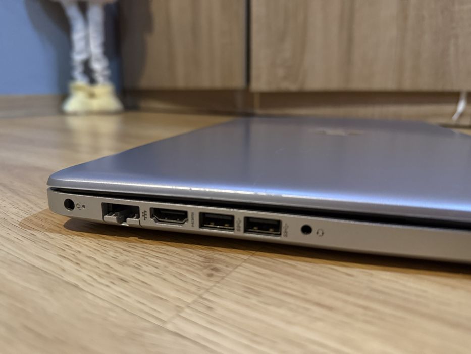 Laptop HP bardzo dobry stan