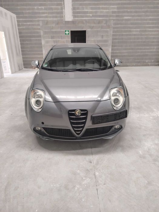Alfa Romeo Mito 1.3 JTD
