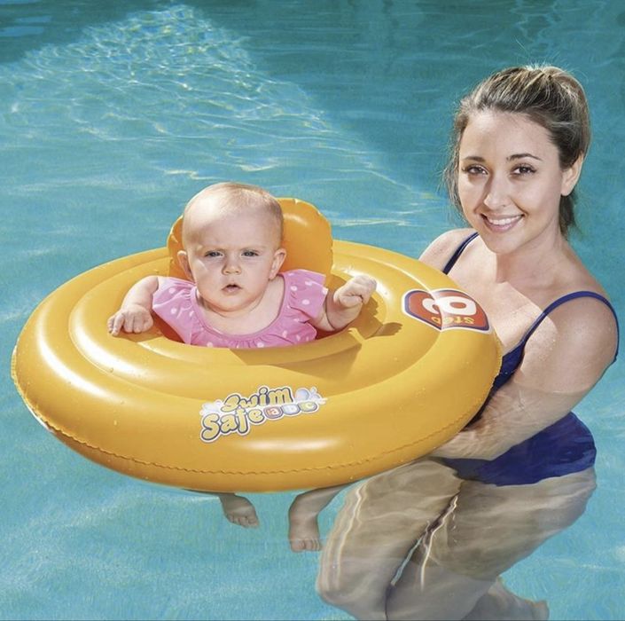 Boia insuflavel Bebe 69cm A pronta entrega