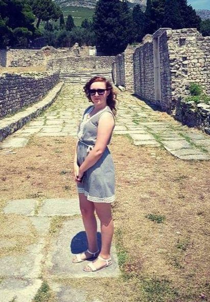 Sprzedam sukienkę damską w paski Uni